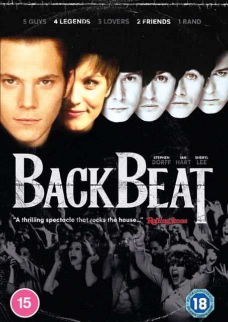 Backbeat DVD - Backbeat DVD