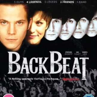 Backbeat Blu-ray