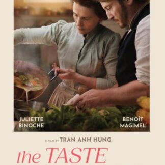 The Taste of Things DVD - The Taste Of Things DVD