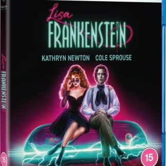 Lisa Frankenstein Bluray - Lisa Frankenstein Blu-ray