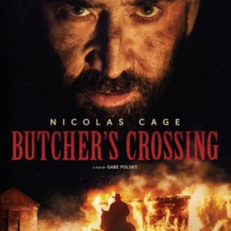 Butchers Crossing DVD