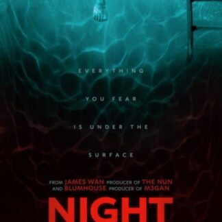 Night Swim - Night Swim DVD