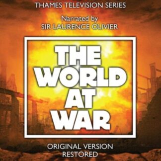 The World at War Complete DVD - The World At War: The Complete Series (Restored) DVD