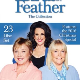 Birds of a Feather Complete - Birds Of A Feather: The Complete Collection DVD