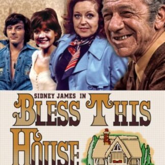 Bless This House Complete - Bless This House: The Complete Series (Reconfiguration) DVD
