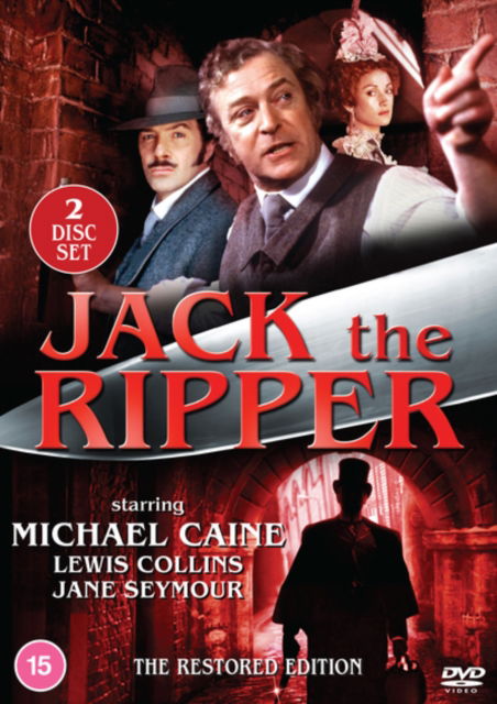 Jack the Ripper DVD - Jack The Ripper DVD