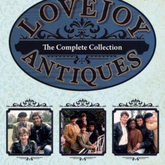Lovejoy the Complete Collection - Lovejoy: The Complete Collection DVD