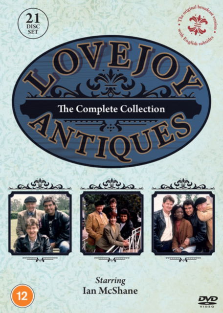 Lovejoy the Complete Collection - Lovejoy: The Complete Collection DVD