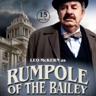 Rumpole of the Bailey Complete - Rumpole Of The Bailey: The Complete Series DVD