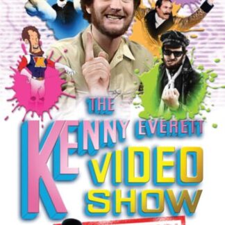The Kenny Everett Video Show DVD