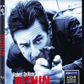 Ronin 4K (2 Discs) Blu-ray