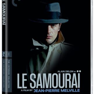 Le Samourai Blu-ray