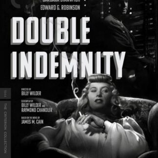 Double Indemnity 4k Uhd - Double Indemnity Blu-ray