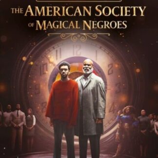 The American Society Of Magical Negroes DVD