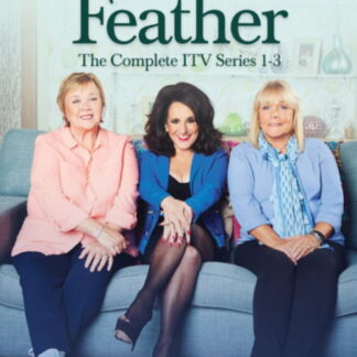 Birds of a Feather Complete - Birds Of A Feather: The Complete Series (New Series) DVD