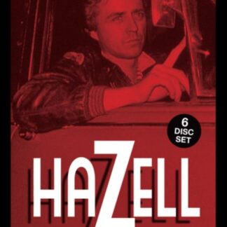 Hazell the Complete Series - Hazell: The Complete Series DVD