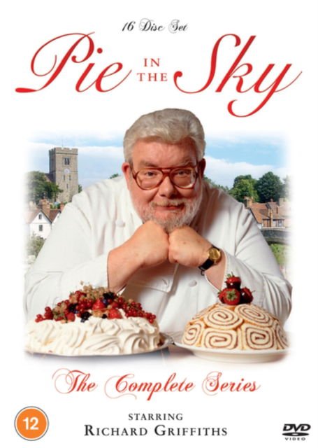 Pie in the Sky the Complete Series - Pie In The Sky: The Complete Series DVD