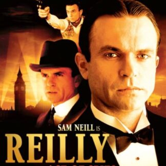 Reilly Ace of Spies Repackage - Reilly Ace Of Spies DVD