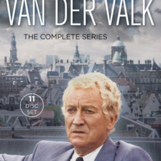Van Der Valk The Complete Series - Van Der Valk: The Complete Series DVD