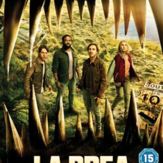 La Brea Season 3 the Final DVD - La Brea: Season 3 - The Final Journey DVD