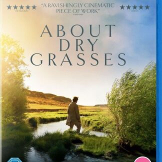 About Dry Grasses Bluray - About Dry Grasses Blu-ray