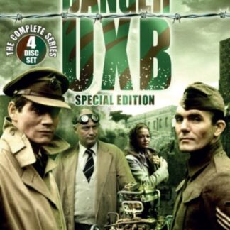 Danger Uxb Special Edition - Danger Uxb DVD
