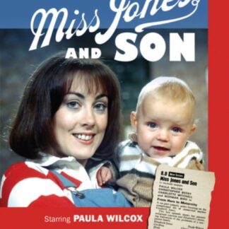 Miss Jones And Son: The Complete Series DVD
