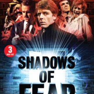 Shadows of Fear the Complete Series - Shadows Of Fear: The Complete Series DVD