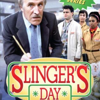 Slingers Day: The Complete Series DVD