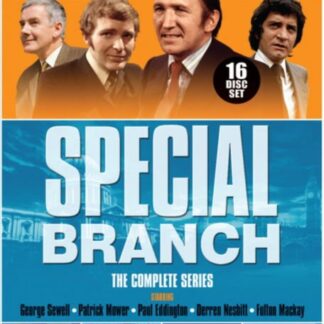 Special Branch the Complete Series - Special Branch: The Complete Series DVD