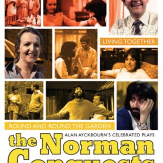 The Norman Conquests: The Complete Trilogy DVD