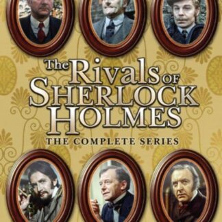 Rivals of Sherlock Holmes Complete - The Rivals Of Sherlock Holmes: The Complete Series DVD