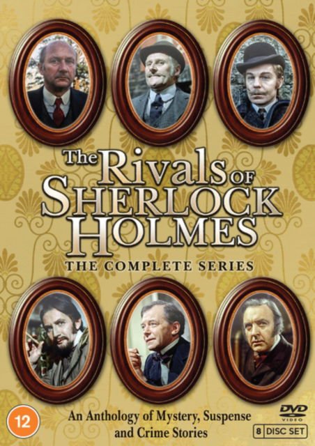 Rivals of Sherlock Holmes Complete - The Rivals Of Sherlock Holmes: The Complete Series DVD