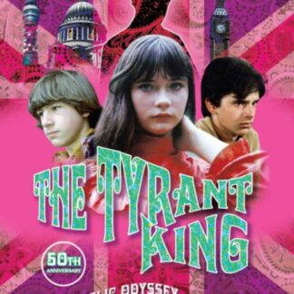 The Tyrant King - The Tyrant King DVD