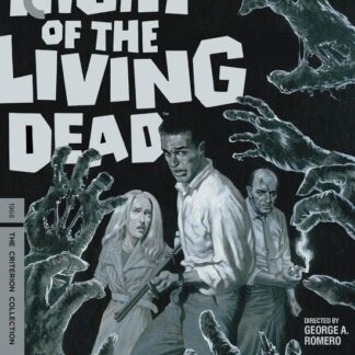 Night of the Living Dead 4k Uhd - Night Of The Living Dead Blu-ray