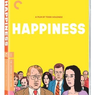 Happiness Bluray - Happiness Blu-ray
