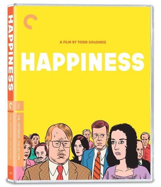 Happiness Bluray - Happiness Blu-ray