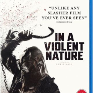 In A Violent Nature Blu-ray