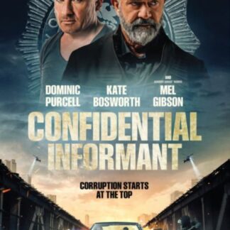 Confidential Informant DVD