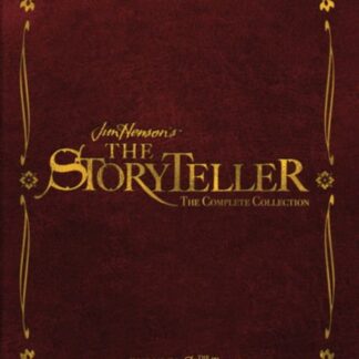 Jim Hensons The Storyteller: The Complete Collection DVD