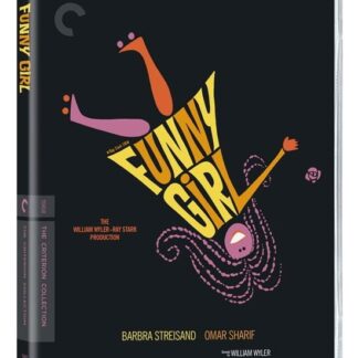Barbra Streisand - Funny Girl Blu-ray