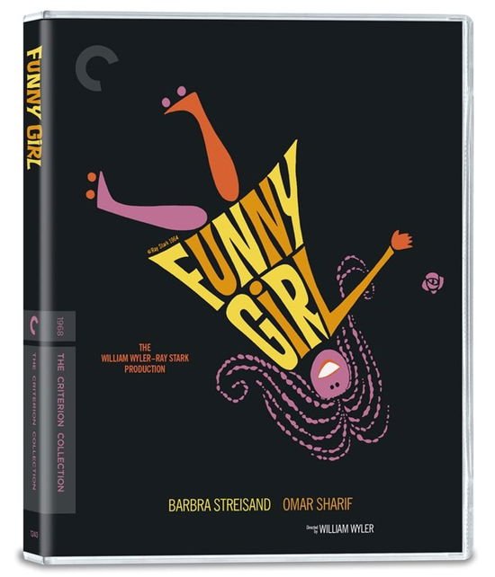 Barbra Streisand - Funny Girl Blu-ray