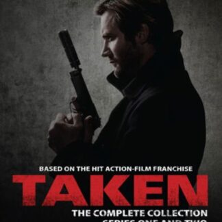 Taken: The Complete Series DVD