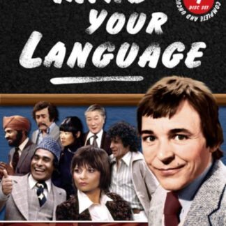 Mind Your Language Complete Series - Mind Your Language: The Complete Series DVD