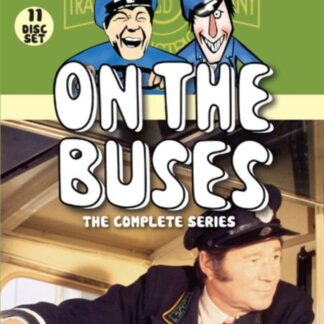 On The Buses: The Complete Series DVD