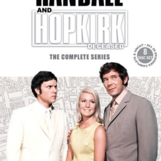 Randall Hopkirk Dec Complete DVD - Randall And Hopkirk Deceased: The Complete Series DVD