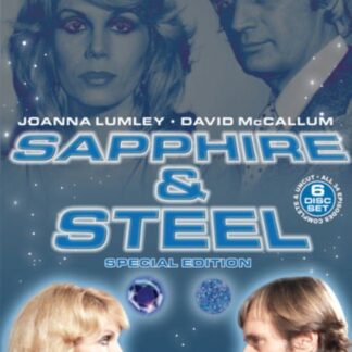 Sapphire and Steel Complete Series - Sapphire And Steel: The Complete Series DVD