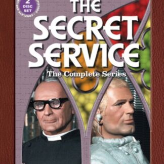 The Secret Service Complete Series - The Secret Service: The Complete Series DVD