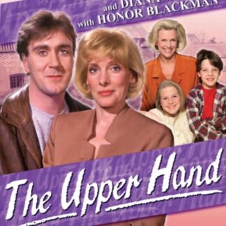 Upper Hand the Complete Series - The Upper Hand: The Complete Series DVD