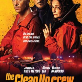 The Clean Up Crew - The Clean Up Crew DVD